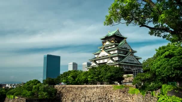 大阪城ストック動画 ロイヤリティフリー大阪城動画 Depositphotos