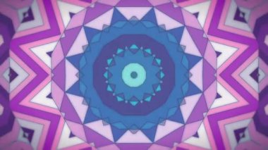 Kaleydoskop renkli soyut arkaplan.