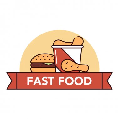 Hızlı ve abur cubur.