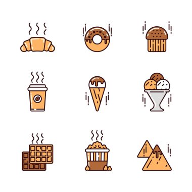 Hızlı ve abur cubur.