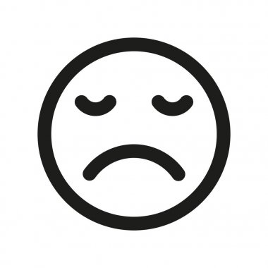 Emojis izole beyaz zemin üzerine kümesi.