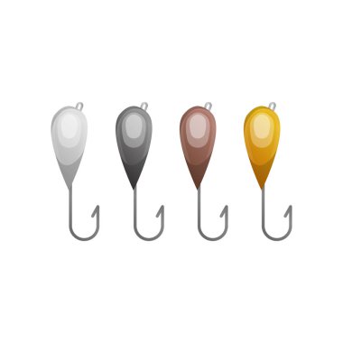 Vektör çizimler eşyaları kümesi