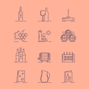 Şarap tema resimler