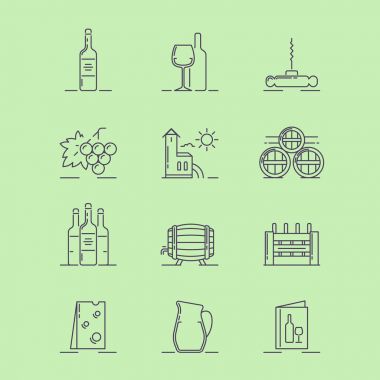 Şarap tema resimler