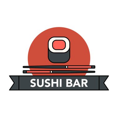 Deniz gıda simgeler