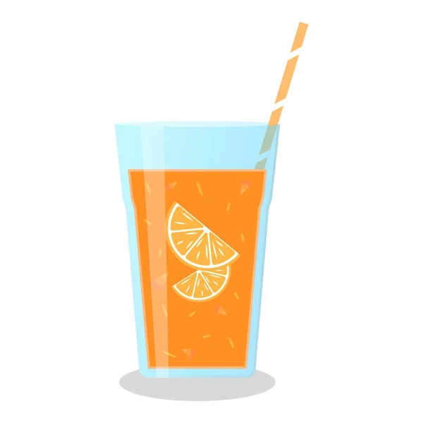 Illustration zum Smoothie-Symbol — Stockvektor