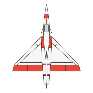 Uçak Tema simgeleri