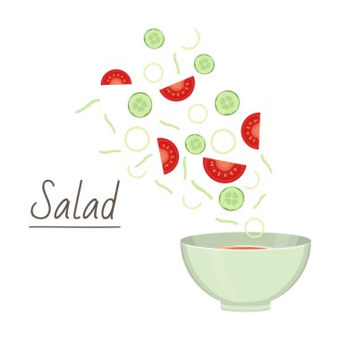 Gıda hazırlama Tema