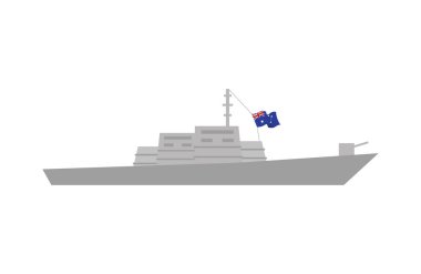 Askeri makine illüstrasyon