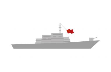 Askeri makine illüstrasyon