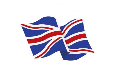 Contry flag illustrtion