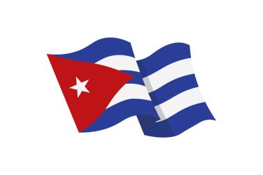 Contry flag illustrtion