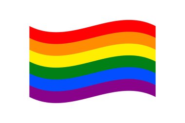 LGBT sembolleri konu.