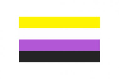 LGBT sembolleri konu.