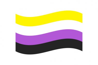 LGBT sembolleri konu.