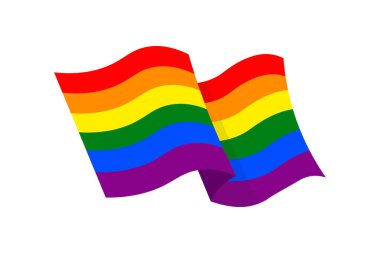 LGBT sembolleri konu.