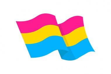 LGBT sembolleri konu.