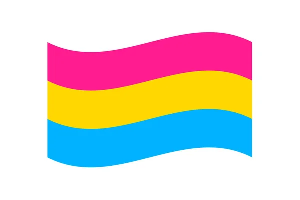 Lgbt Symbole Thema. — Stockvektor