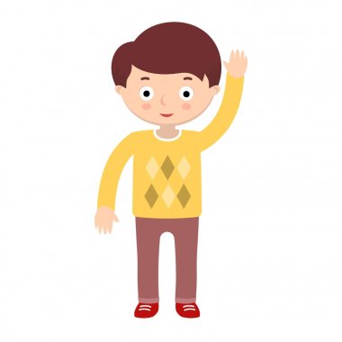 Çocuk ve çocukluk konu.