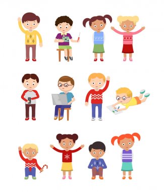 Çocuk ve çocukluk konu.