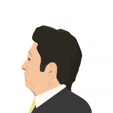 Dünya liderleri illüstrasyon