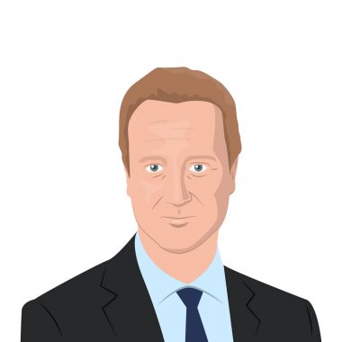 Dünya liderleri illüstrasyon