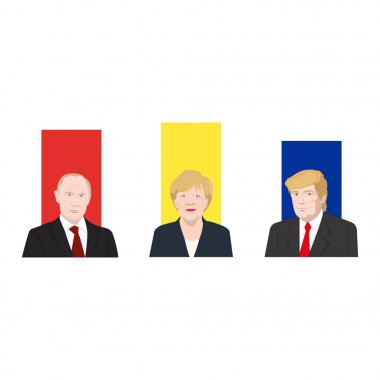 Dünya liderleri Tema