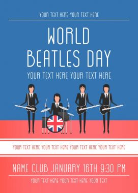 Beatles grubu konular