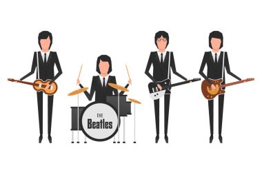 Beatles grubu konular