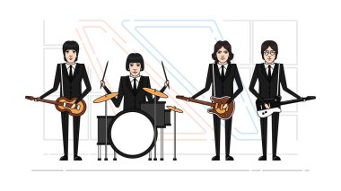 Beatles grubu konular