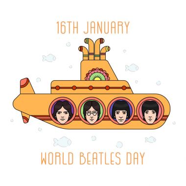 Beatles grubu konular