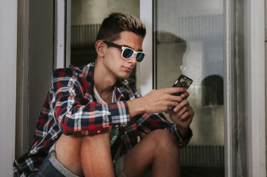 Çocuk kentsel tarzı