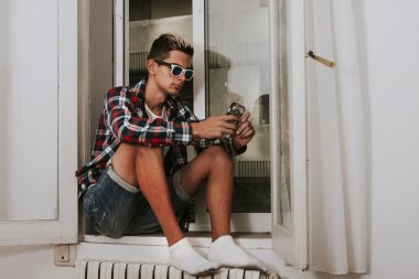 Çocuk kentsel tarzı