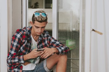 Çocuk kentsel tarzı