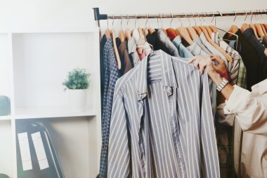 dükkan ve moda ticaret