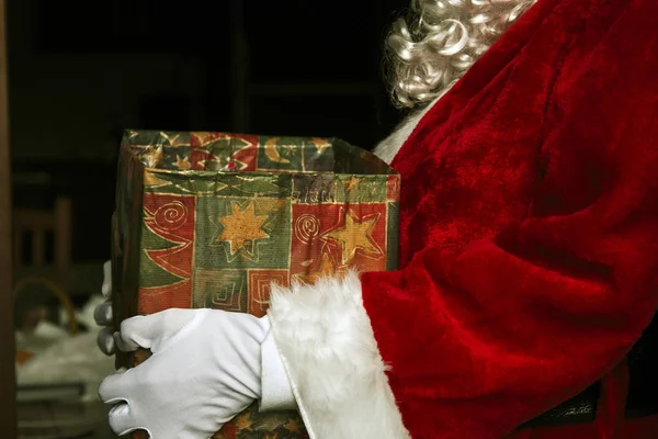 Santa Claus, Navidad — Foto de Stock