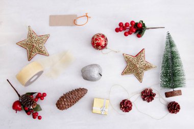 arka plan noel dekorasyon