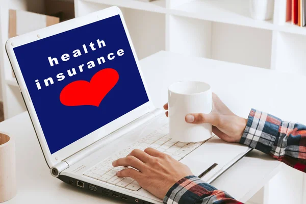 health insurance computer