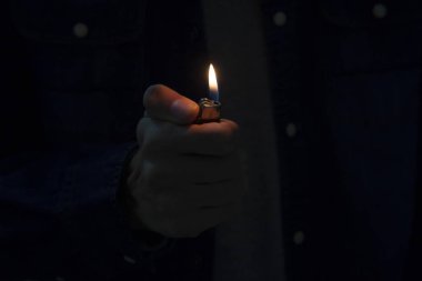 çakmakta aramaları