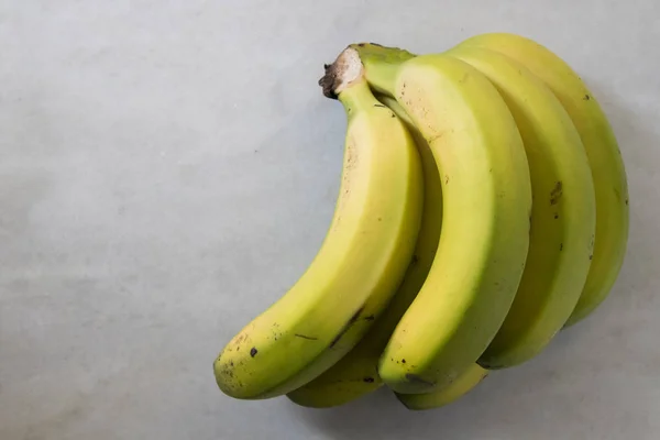 Banana natural on the table — Stock Photo, Image