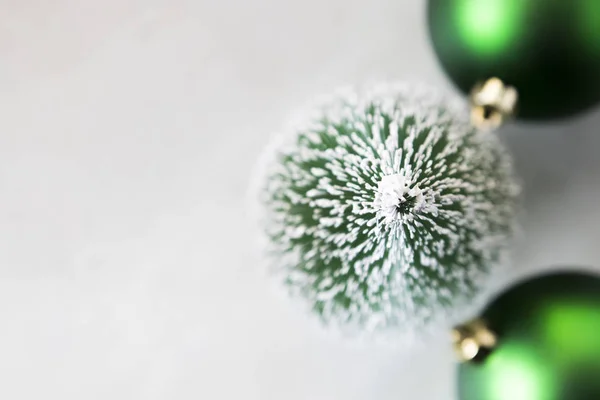Jul bakgrund dekoration — Stockfoto