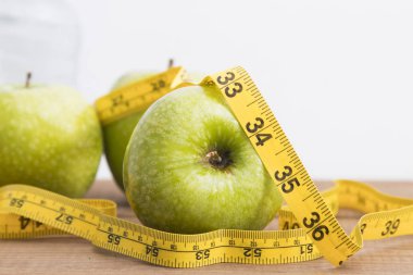 diyet ve sağlıklı yaşam kavramı