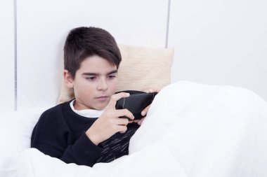 hijo de telefonía móvil