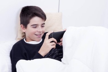 hijo de telefonía móvil