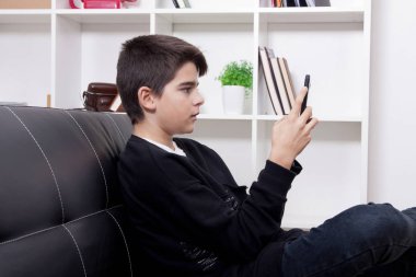 hijo de telefonía móvil