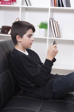 hijo de telefonía móvil