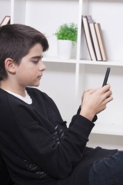 hijo de telefonía móvil