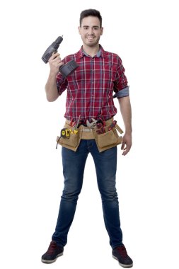 izole adam Oluşturucu