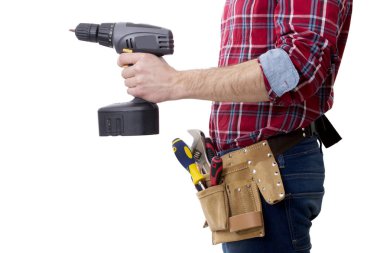 işçi ve profesyonel İnşaat 