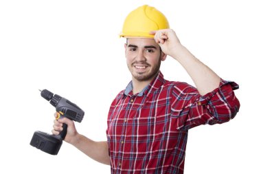 Oluşturucu, işçi ve profesyonel İnşaat